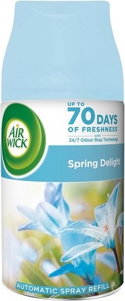 AirWick Freshmatic 250ml Pure svěží ván - Drogerie Osvěžovače a svíčky Sprejové